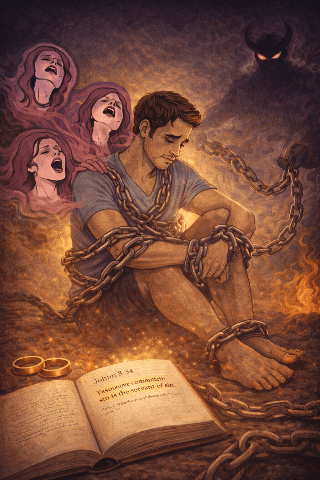 slave to sexual sin