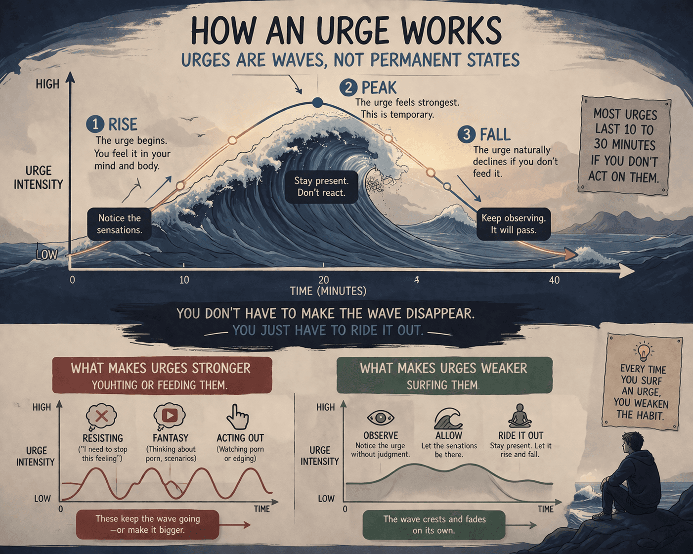 how an urge works